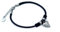 Aloha Herrenarmband Haifischzahn aus Stahl für Jungen und Herren, Geschenkidee, T.U., Edelstahl
