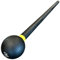 Wolf Strength Steel Mace Bell (3,2–11,3 kg) – Vielseitige Macebell für funktionelle Stärke: Kern, Schultern, Griff & Konditionierung | Workout-Streitkolben für Heim-Fitnessstudios &