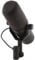 VENEKA Micrófono Dinámico Cardioide SM7B, Micrófono de Grabación, Micrófono de Transmisión en para Grabación de Escenario en, Podcasting