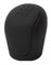 KLBVFDYAN 5velocidades Coche Pomos para Palanca para Dacia Sandero Ⅲ StepWay 2020 2021 2022-2023 2024+, Auto Funda para Mango Antideslizante Palanca Cambios Accesorios,A/Black