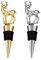 Fine jade2 Weinflaschenverschluss Wein Stopper Weinverschluss Lustige Weingeschenke für Männer,Valentinstaggeschenk,Vatertagsgeschenk