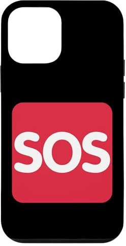 SOS-Taste Hülle für iPhone 12 mini
