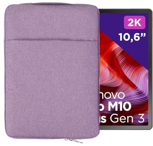 Flyorigin Funda para Lenovo Tab Plus/Lenovo Tab M11 |Tab M10/Plus/HD/FHD |Tab P11/Pro/Plus Funda para Tableta de 10-11,5 Pulgadas/Tab M11 Funda