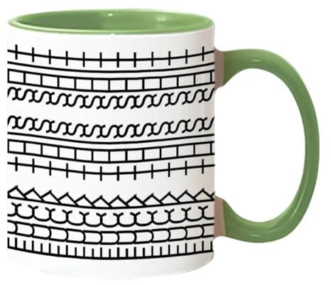 tkerinse F**k This Shit Hidden Message Coffee Mug, Funny Swear Word Mug, Hidden Tea Cup, Sarcastic Tea Cup, Adult Humour Mug, Funny Ceramic Coffee Lover Gift Rude Gifts for Family Friends