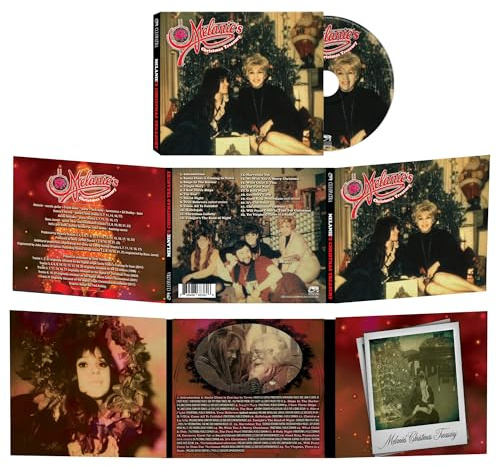 Melanie’s Christmas Treasury