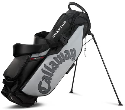 Callaway Golf Quantum Staff Standbag 2026