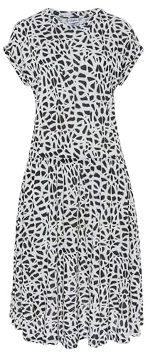 Lascana Damen Jerseykleid