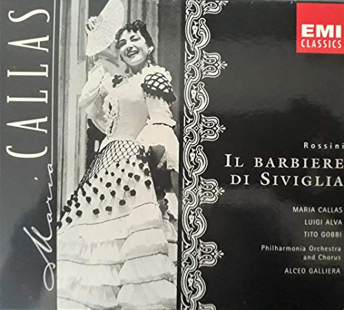 Gioacchino Rossini: Il Barbiere di Siviglia (Gesamtaufnahme)