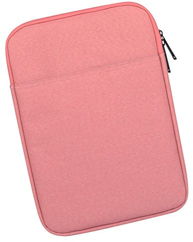 Custodia Borsa da 7.9-10 Pollici per iPad Pro/iPad Air 2/1 / kindle, Laptop Sleeve Custodia Notebook Copertura Del Sacchetto Di Protezione 9.7/10 Pink
