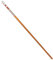Wolf-Garten 71AED008650 ZM 150 Manico in Frassino, Marrone, 7x18.5x154 cm