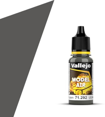 Vallejo Model Air 71292 US Loam (17ml)