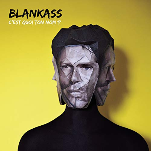 C’est quoi ton nom ? | CD