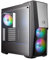 Cooler Master MasterBox MB500 ARGB - Case PC ATX con Semi-Pannello in Rete, 3 Ventole da 120mm Preinstallate, Pannello Laterale in Vetro, Configurazioni Flusso Aria Flessibili - ARGB