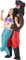 Morph Deguisement Sirene Adulte, Déguisement Sirène Costume Sirene Pirate, Deguisement Sirene Femme, Deguisement Carnaval Adulte