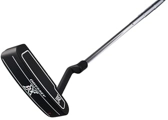 Odyssey DFX Putter(Right-Handed, One, Pistol Grip, 34)