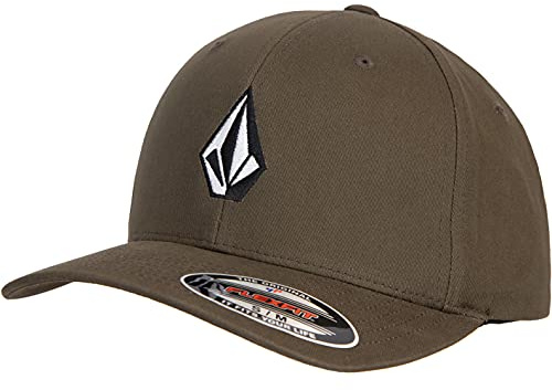 Volcom Full Stone Flexfit Cap (DE/NL/SE/PL, Alphanumerisch, S, M, Wren)