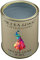 Vernice Vintage Chalk Shabby a Base di Acqua, per Interni ed Esterni, Aspetto Opaco, Made in Italy, Colore Carta da Zucchero - Formato 0,25 lt