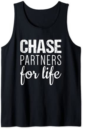 Tornado Uhr | Chase Partners for Life Tank Top