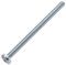 AERZETIX - C59909 - Lot de 10 Vis métaux à tête cylindrique M5x70 mm à empreinte PH2 - boulon d'assemblage - DIN 7985 - dureté 4.8 - en acier au carbone - couleur argent