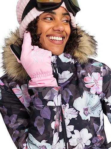 Roxy Freshfield - Funktionelle Ski-/Snowboardhandschuhe für Frauen Rosa