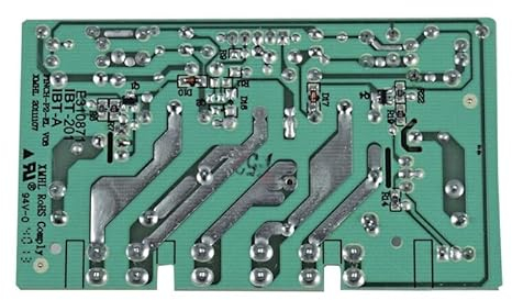 LUTH Premium Profi Parts Kompatibel mit Aeg anzeigeelektronik 561219011/5 Schaltelektronik für Kochfeld