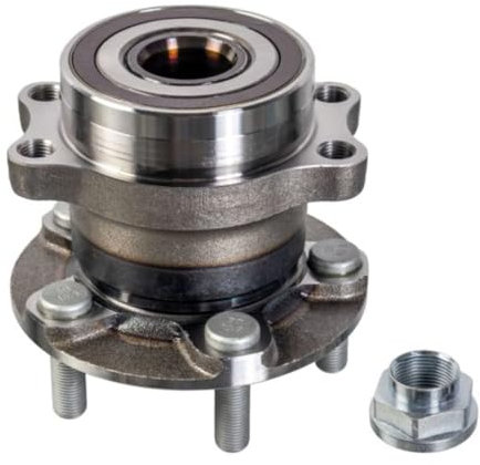BLUE PRINT Radlagersatz ADBP820035 hinten links, hinten rechts 75mm 3,608kg 29mm