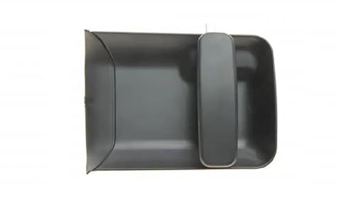 ATU Poignée de Porte Extérieure Coulissante Gauche pour Berlingo, Partner 1996-2008 OE : 9101Q7, 9101.Q7