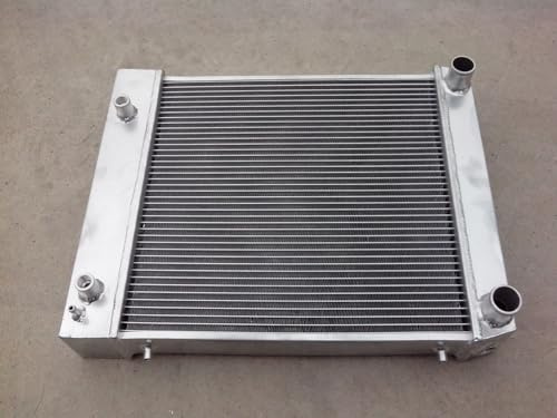 Per Land Rover Defender & Discovery Serie I 300TDI 2.5L 90/110 AT BTP2275 300 TDI radiatore in alluminio