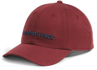THE NORTH FACE NF0A7WHPAYQ Roomy Norm Hat Hat Homme Sumac/Summit Navy Taille OS