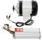 Elektromotor 48V 750W Bürstenloser Motor Set,Elektro Dreirad Motor Umbausat,Bürstenloser Motor Elektrofahhrad E-Bike DC Controller Brushless Motor