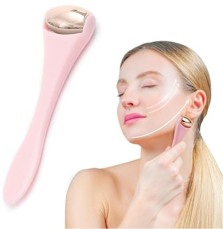 EIHI Ice Roller per occhi e massaggi per occhi, 1 pezzi, massaggiatore per il gonfiore del viso e degli occhi, allevia il gonfiore, emicrania, rilassa la pelle