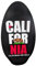94 cm großes Skimboard aus Holz, Motiv: California Republic – langlebiges Strand-Skimboard für alle Schwierigkeitsstufen, leicht und stilvoll für sanftes Gleiten auf Sand und Wasser