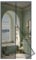 MAGICDOOR Zanzariera Magnetica Vetroresina 150x250cm, Apertura Centrale Zanzariere Magnetiche per Porte Finestre Maglia Fine Magnete Potente Tenda Zanzariera Porta per Camera da Letto Balcone-Grigio