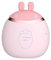 Toddmomy Cortaúñas Eléctrico Portátil USB Recargable Adultos Ligero Manicura y Cortaúñas Automático Uso