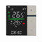 Sumsoctober Temperature controller,Advanced Smart Thermostat For Electric Heating With Remote Control And Energy Savings(3A water)
