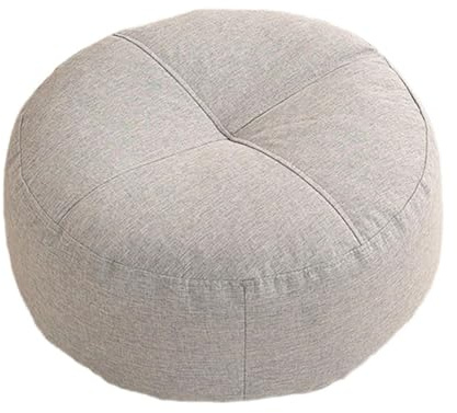 Easnea Bodenkissen, dickes Sitzkissen für Bodenfenster, Meditation, Nackenrolle, Yoga, stützendes Kissen, dekorativer Pouf, Sitzkissen, Tatami-Bodenkissen für Wohnzimmer, Tatami, Schlafzimmer