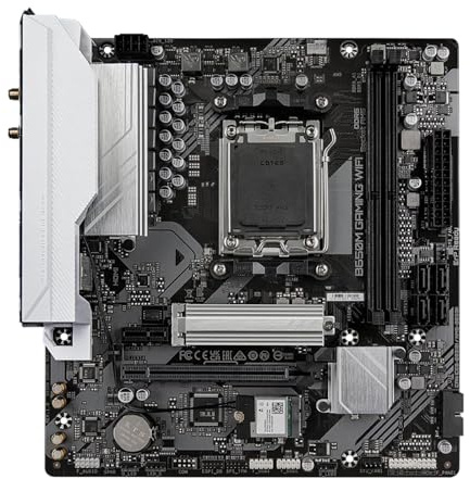 Placa Madre Placa Base Fit For GIGABYTE B650M Gaming WiFi DDR5 B650 Socket AM5