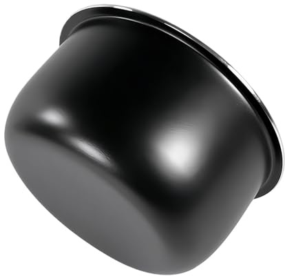 1,6 L Reiskocher Innen Schüssel Kompatibel for Toshiba RC-5MFMC Ersetzen Innen Topf