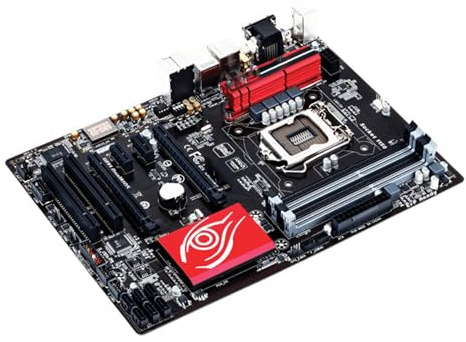 Placa Madre Placa Base de Escritorio Original Fit For Gigabyte GA G1.Sniper Z6 Z97 LGA 1150 i3 i5 i7