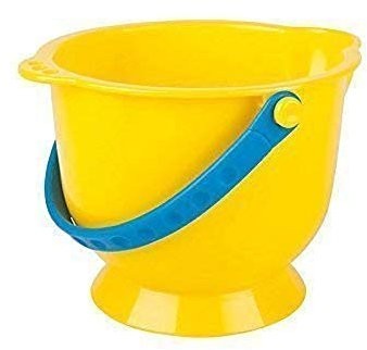 Hape E8194 - Kleiner Eimer, Gelb