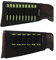 TOURBON Shotgun Gewehr Elastic Munition Sleeve 20 Jahren Shotshell Kartusche Halterung - Rifle+Shotgun