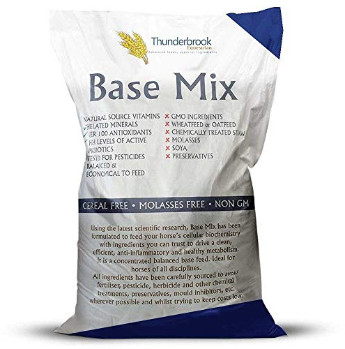 Thunderbrook Equestrian Base Mix 15kg