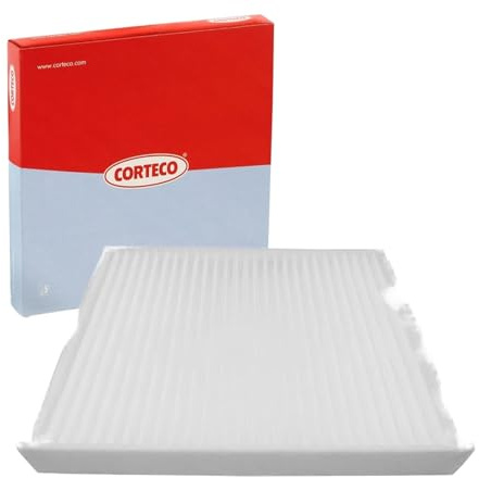 Corteco 49387664 Filter, Innenraumluft vorne | 49387664 passend für Es Lbx Lm Nx Rx Ux Mazd