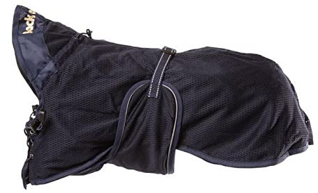 Back on Track Hunde Netzmantel blau (29 cm)
