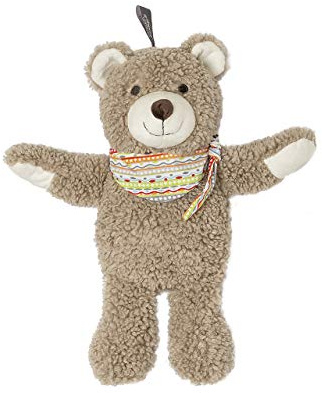 fashy little stars Heat Pack Bear BABO with Rape Seed Filling