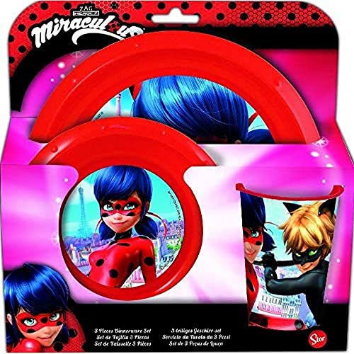 Lady Bug 86915 Geschirrset