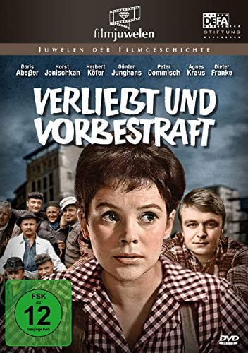 Verliebt und vorbestraft (DEFA Filmjuwelen) [DVD] [1963]
