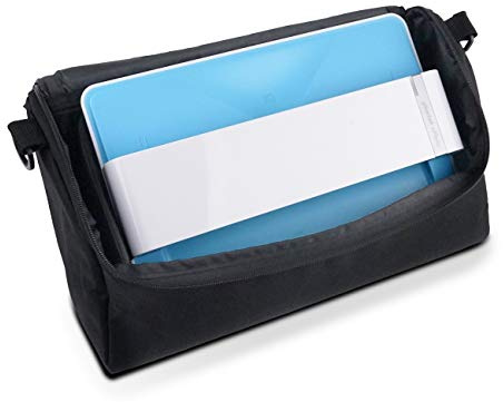 plustek Étui de transport pour scanner de documents – Anti-poussière, antistatique, couvercle anti-poussière et scanner de protection, scanner de documents Fujitsu ScanSnap et Brother