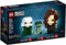 LEGO® 40496 BrickHeadz™, Harry Potter™, Voldemort™, Nagini und Bellatrix