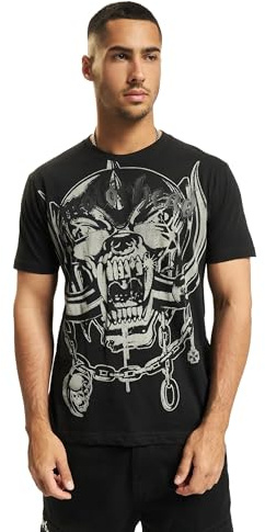 Brandit Motörhead T-Shirt Warpig Print, color: black, size: L